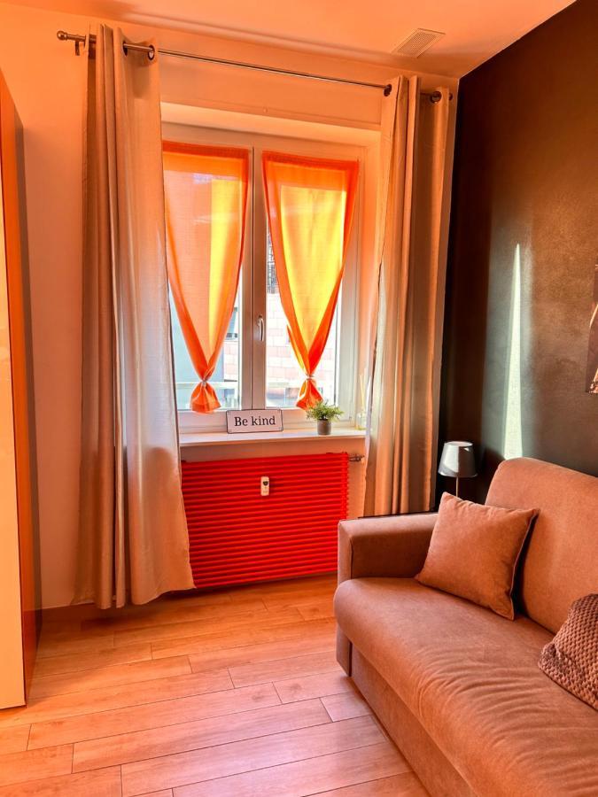 Bon Bon Del Centro No Ztl A Due Passi Da Piazza Alfieri Lejlighed Asti Eksteriør billede