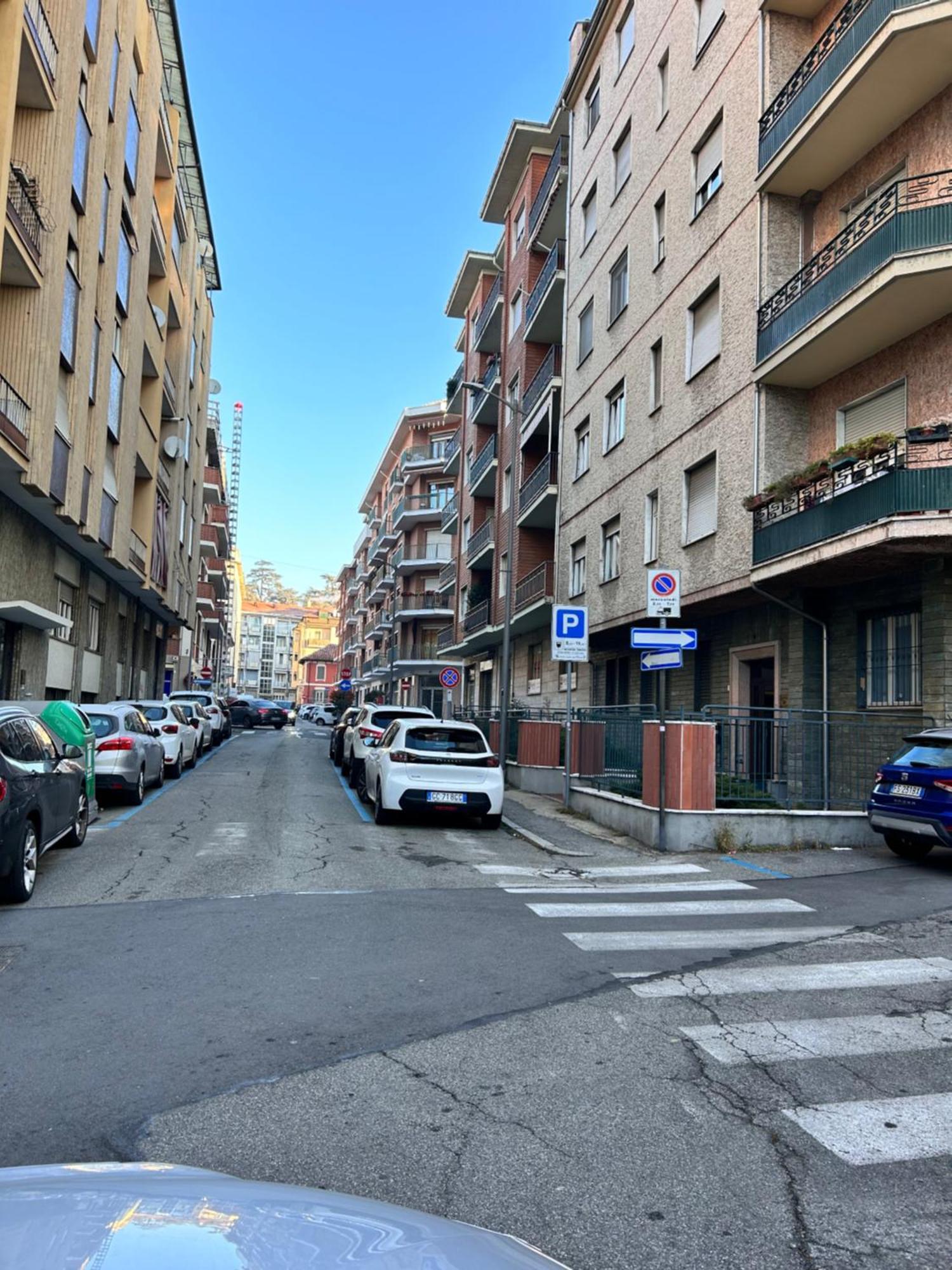 Bon Bon Del Centro No Ztl A Due Passi Da Piazza Alfieri Lejlighed Asti Eksteriør billede
